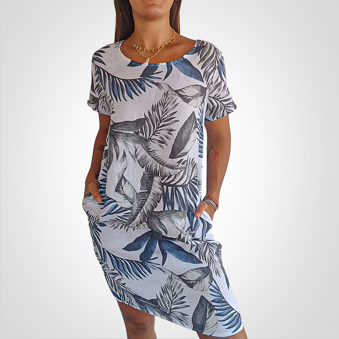 Krista | Elegant kjole