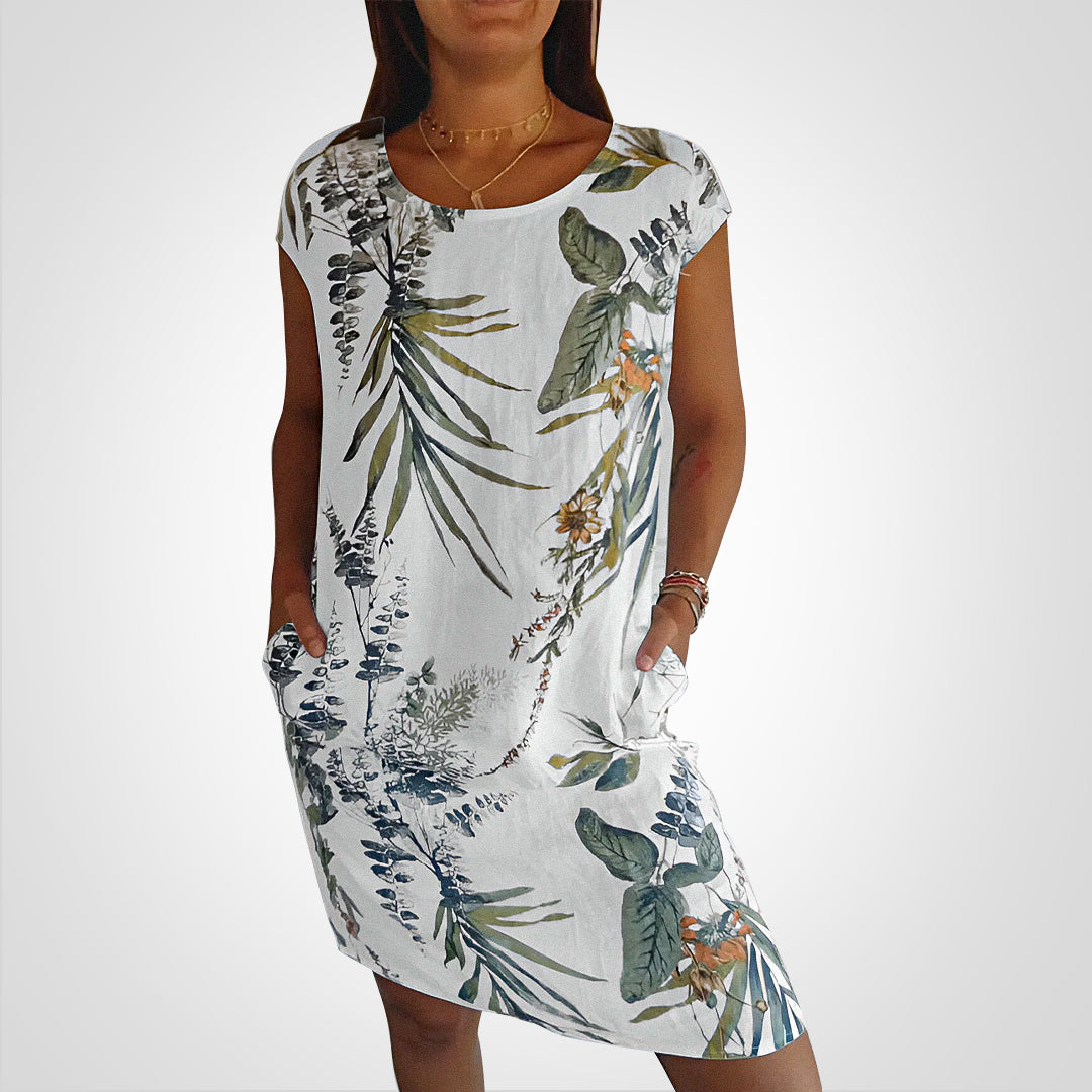 Krista | Elegant kjole