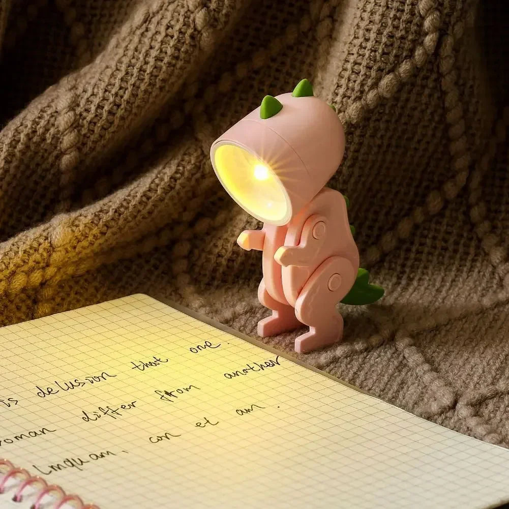 FurryGlow - søde kæledyrslamper