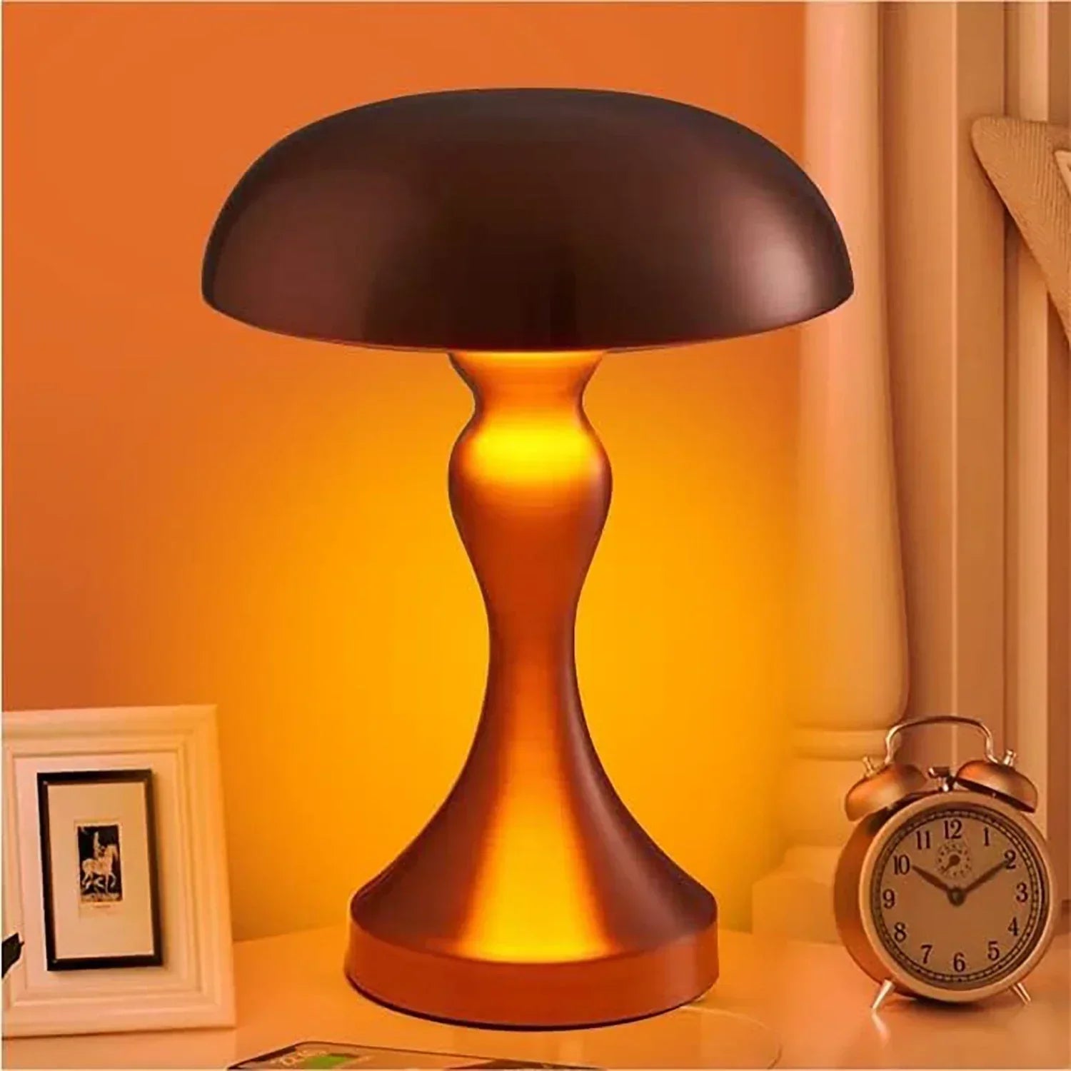 Luksus stilfuld natlampe
