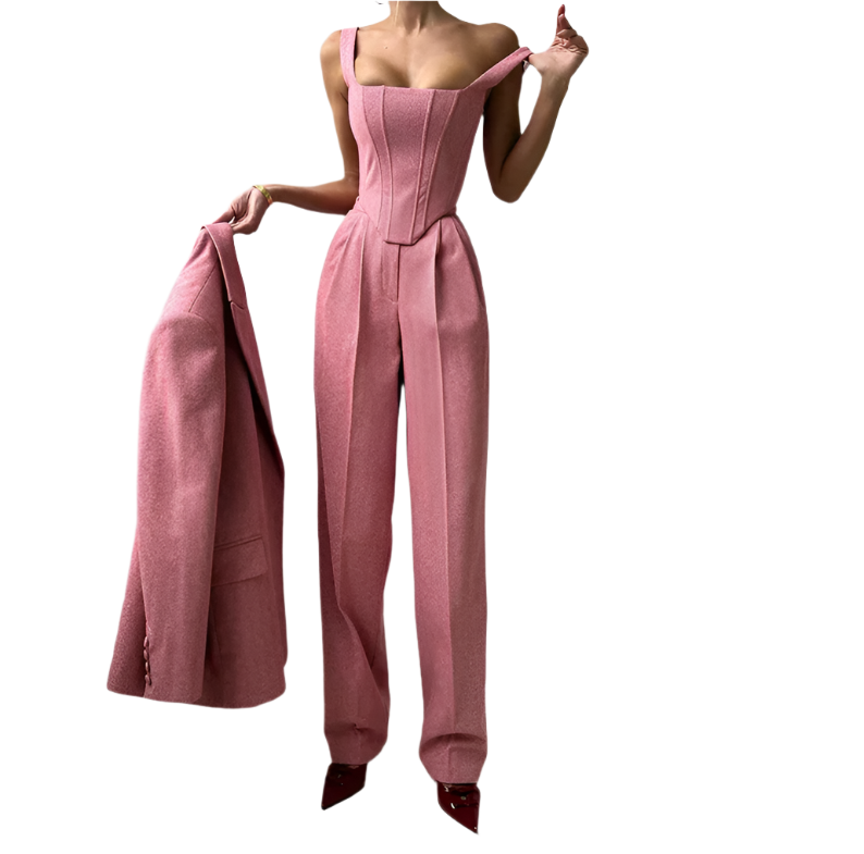 Demi - Elegant 3-delt sæt