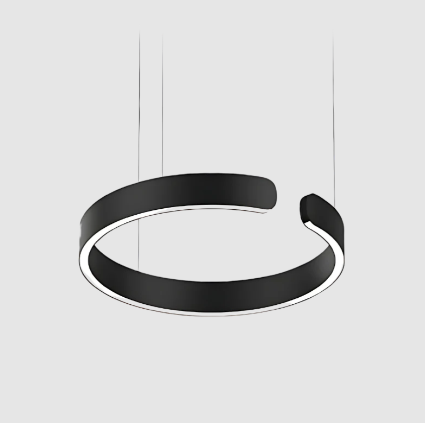 LumeVerse | Elegant justerbar loftslampe