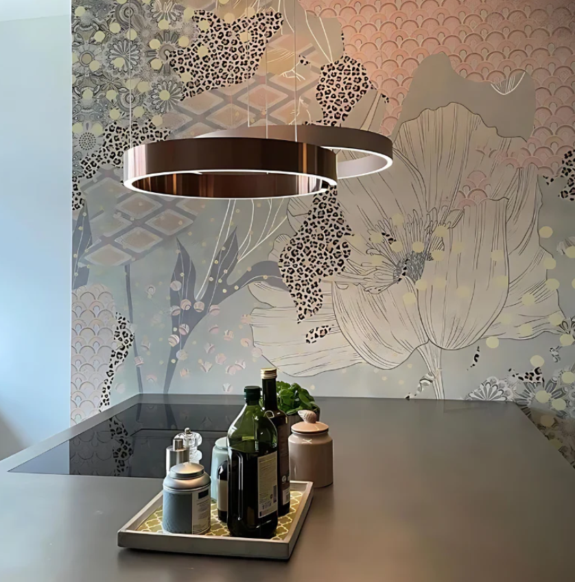 LumeVerse | Elegant justerbar loftslampe