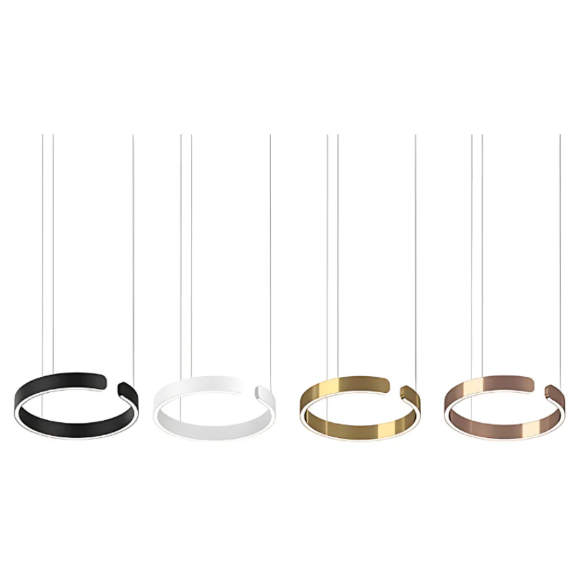 LumeVerse | Elegant justerbar loftslampe