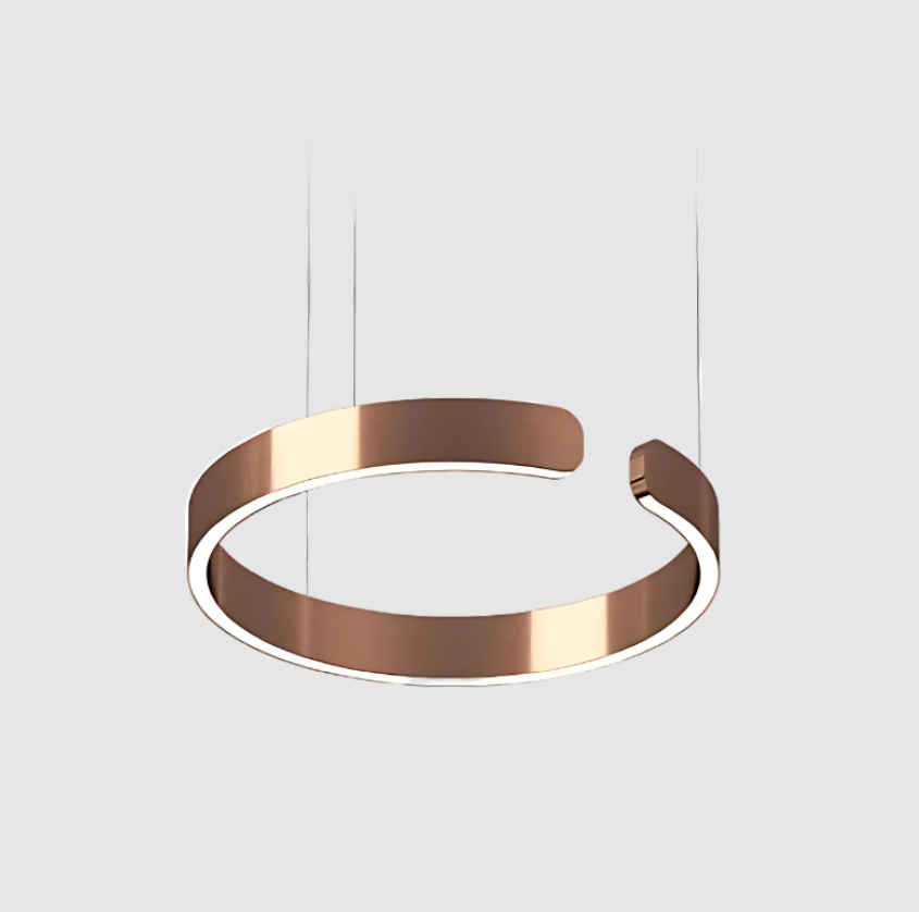 LumeVerse | Elegant justerbar loftslampe
