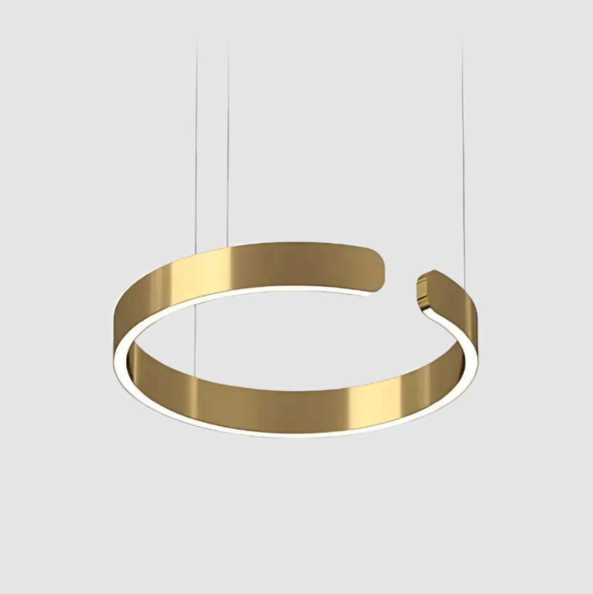 LumeVerse | Elegant justerbar loftslampe