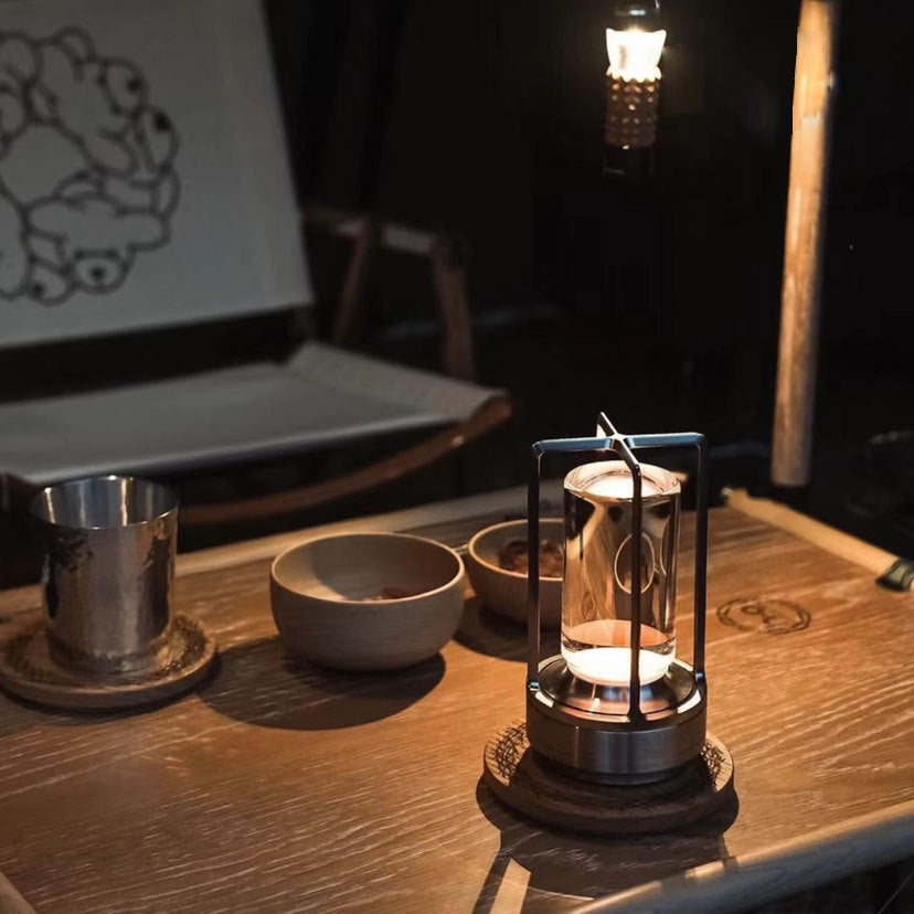 Luminex - Multifunktions lanternelampe