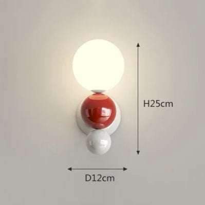 LumiPearl - Nordisk Væglampet