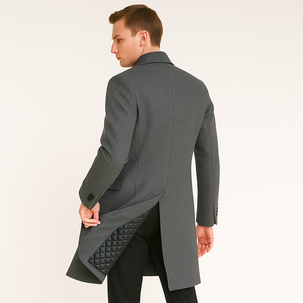 Lennart retro elegance frakke