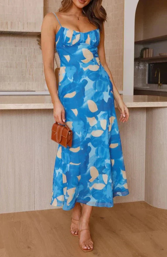 Lili - Elegant midikjole