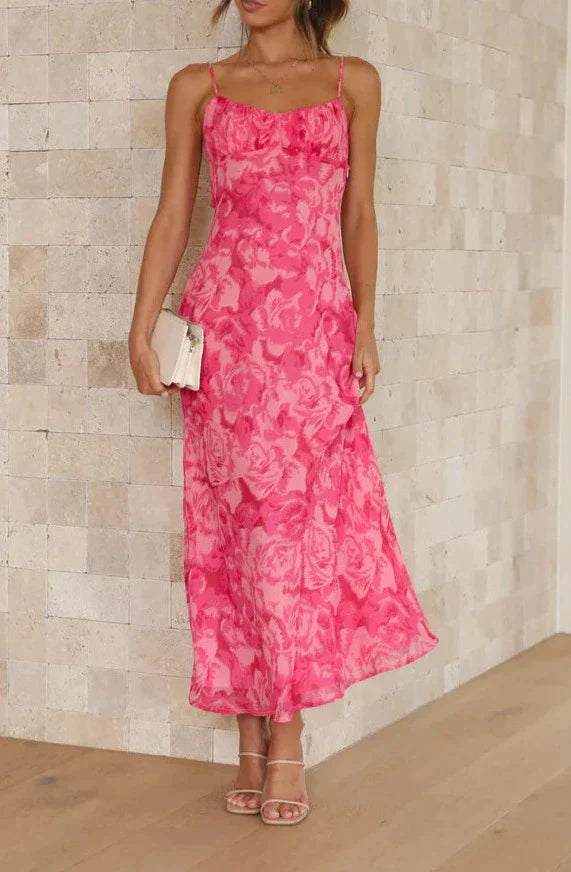 Lili - Elegant midikjole