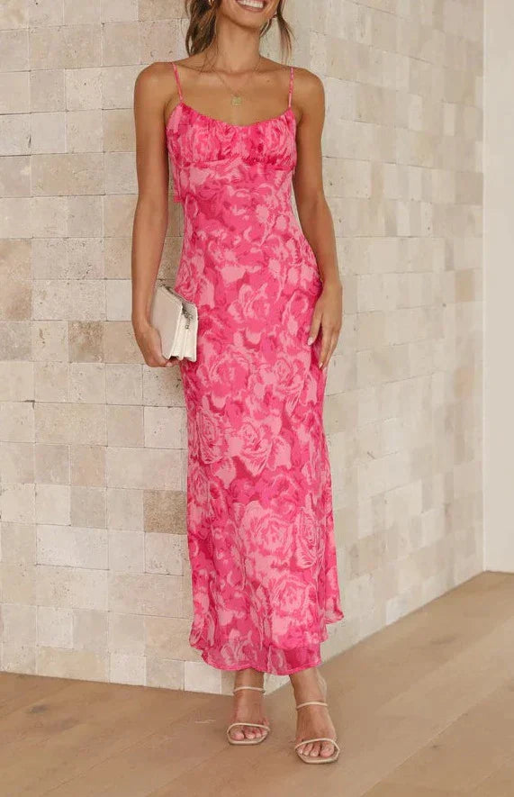 Lili - Elegant midikjole