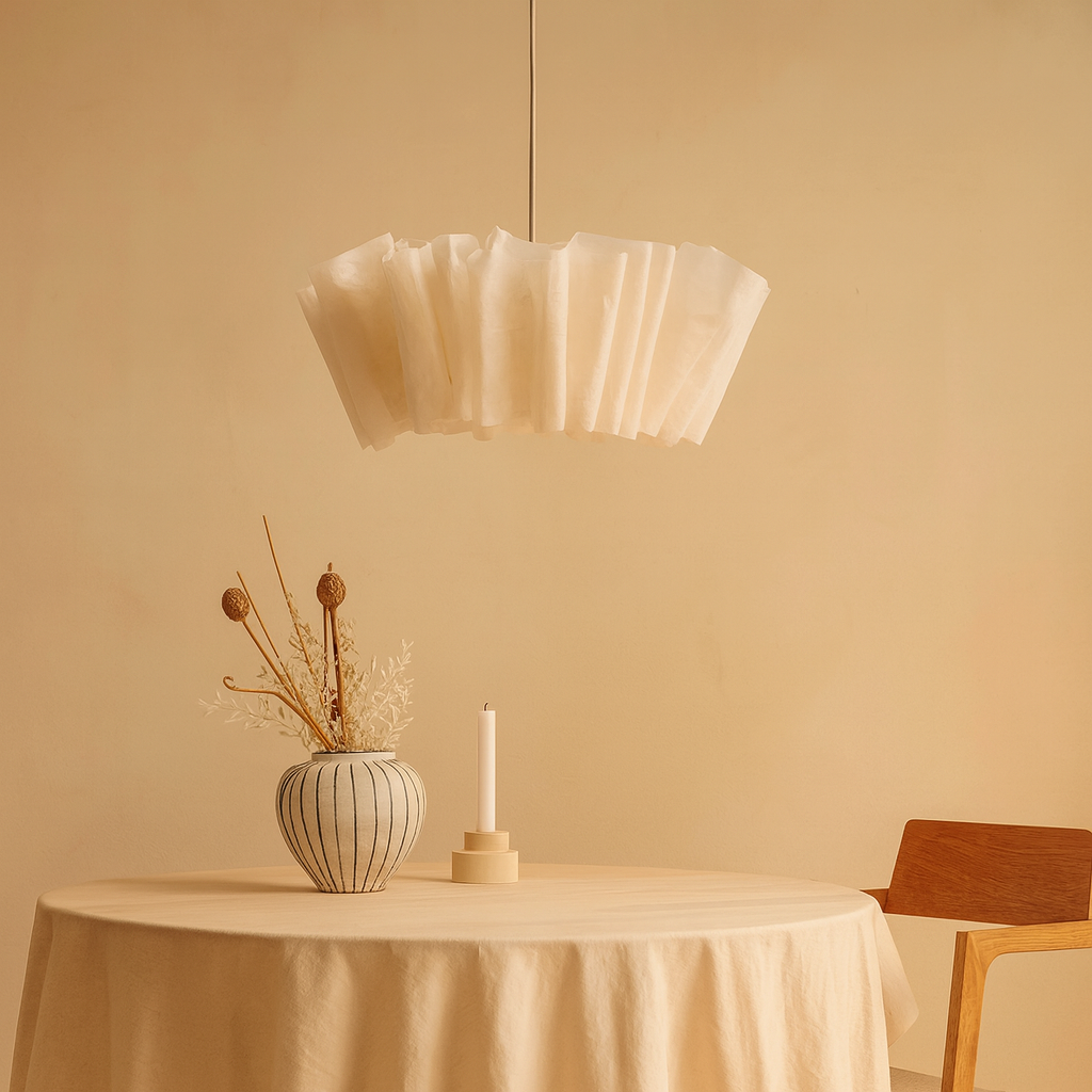 Lumara | Håndlavet minimalistisk pendellampe