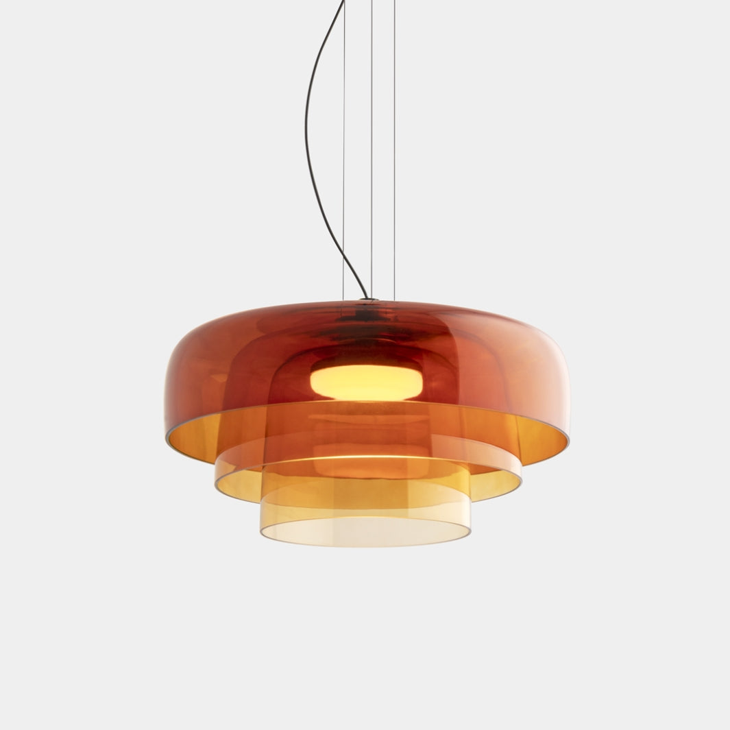 LED loftslampe