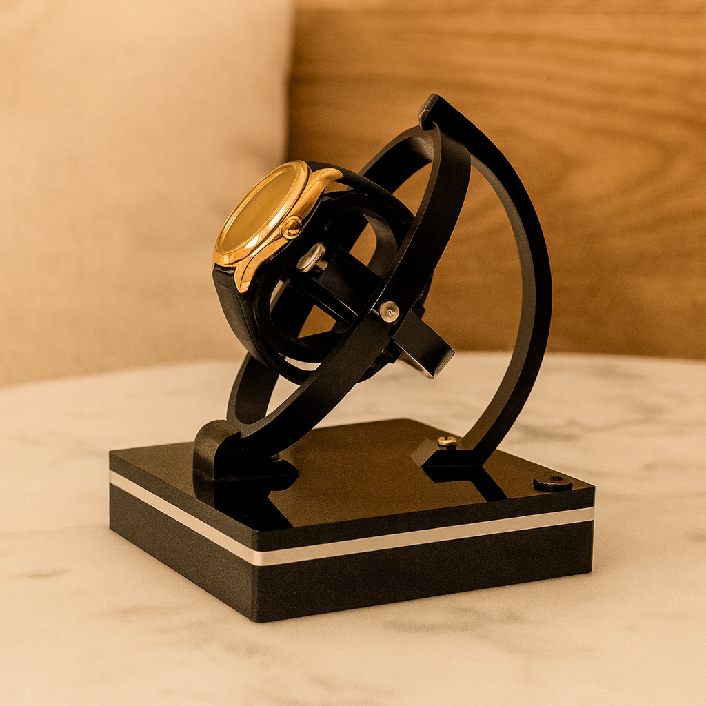 Lux – Automatisk uroptrækker til mekaniske ure