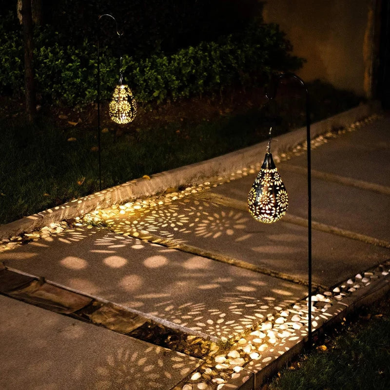 Solar Light Drop Havebelysning