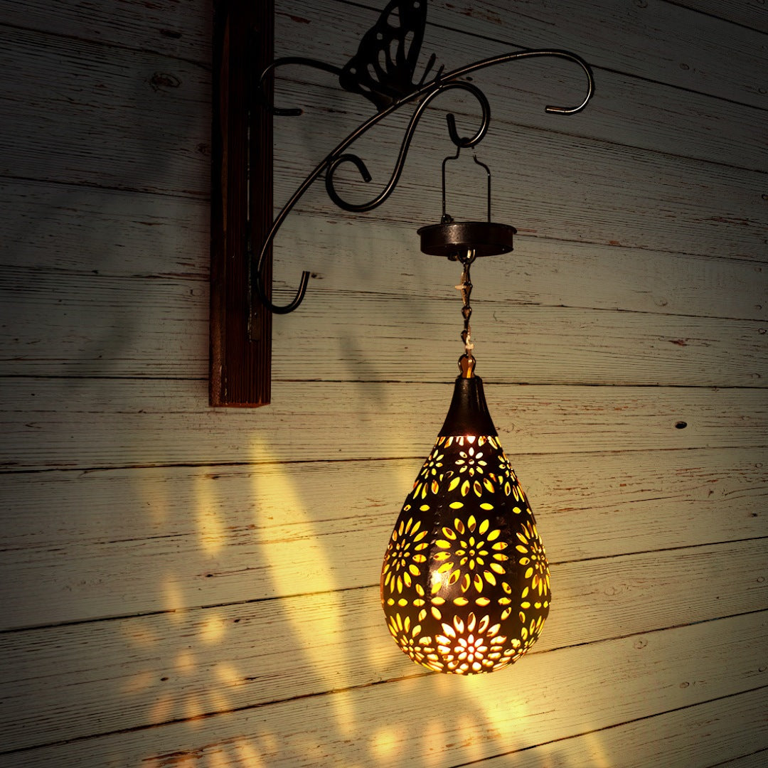 Solar Light Drop Havebelysning