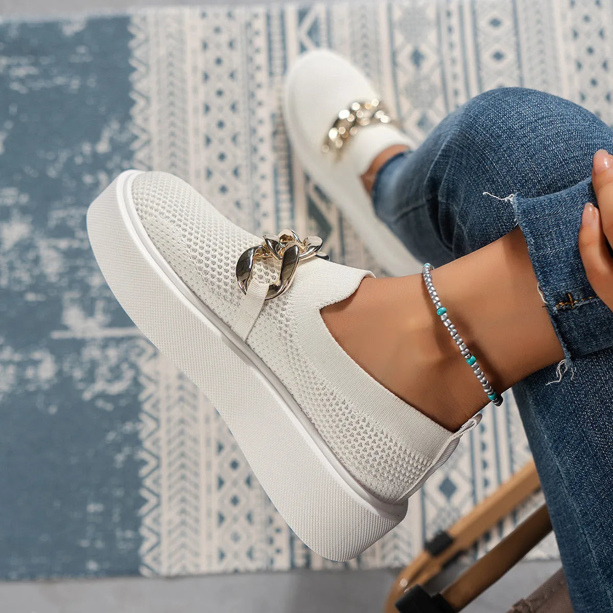 Elisa - Komfort ortopædiske sneakers