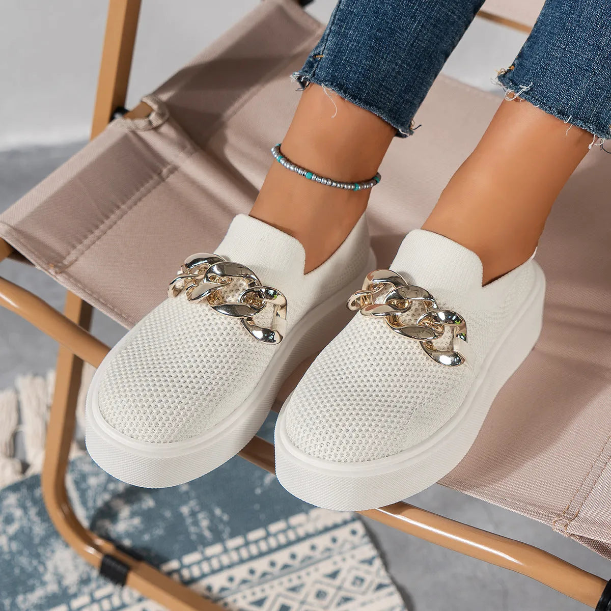 Elisa - Komfort ortopædiske sneakers
