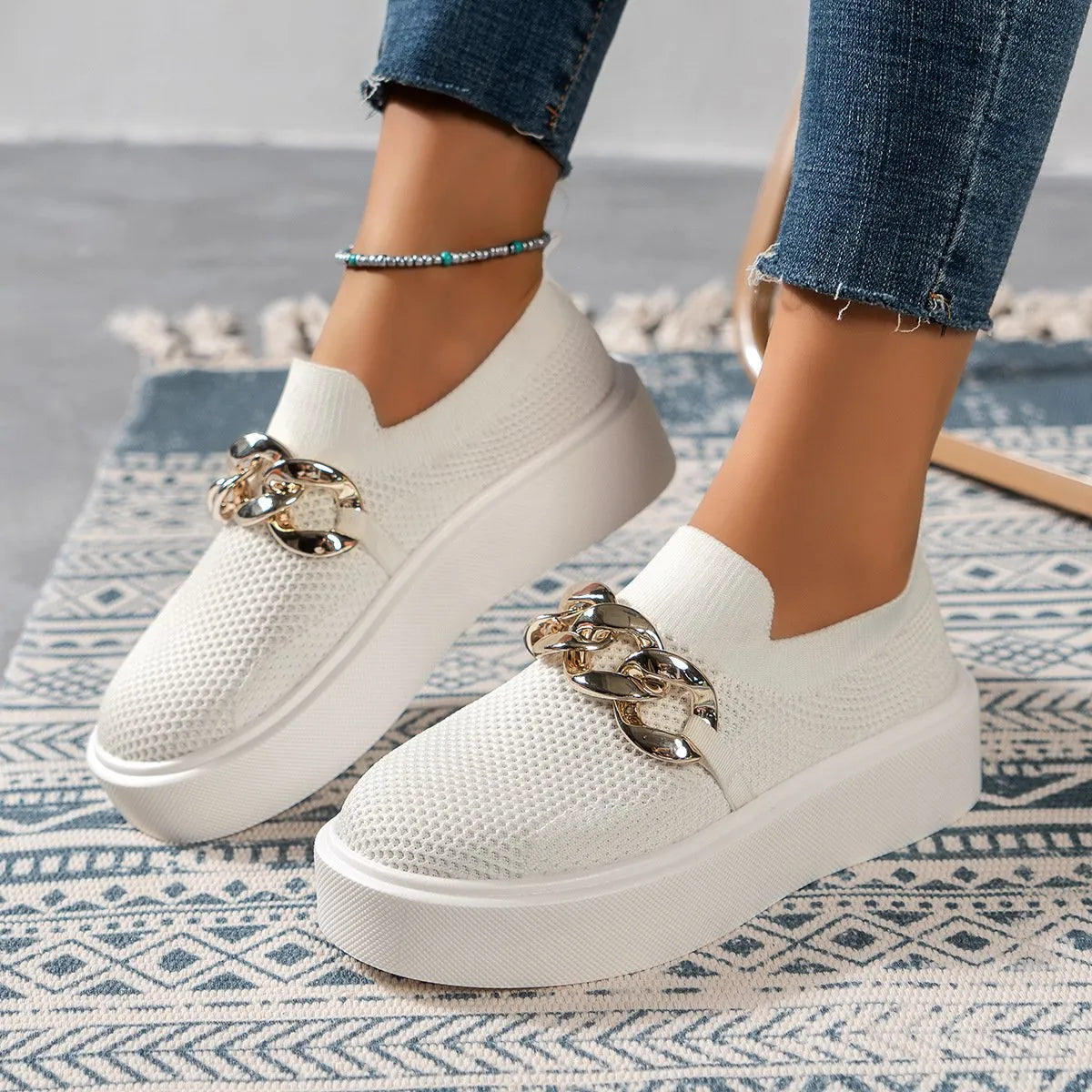 Elisa - Komfort ortopædiske sneakers