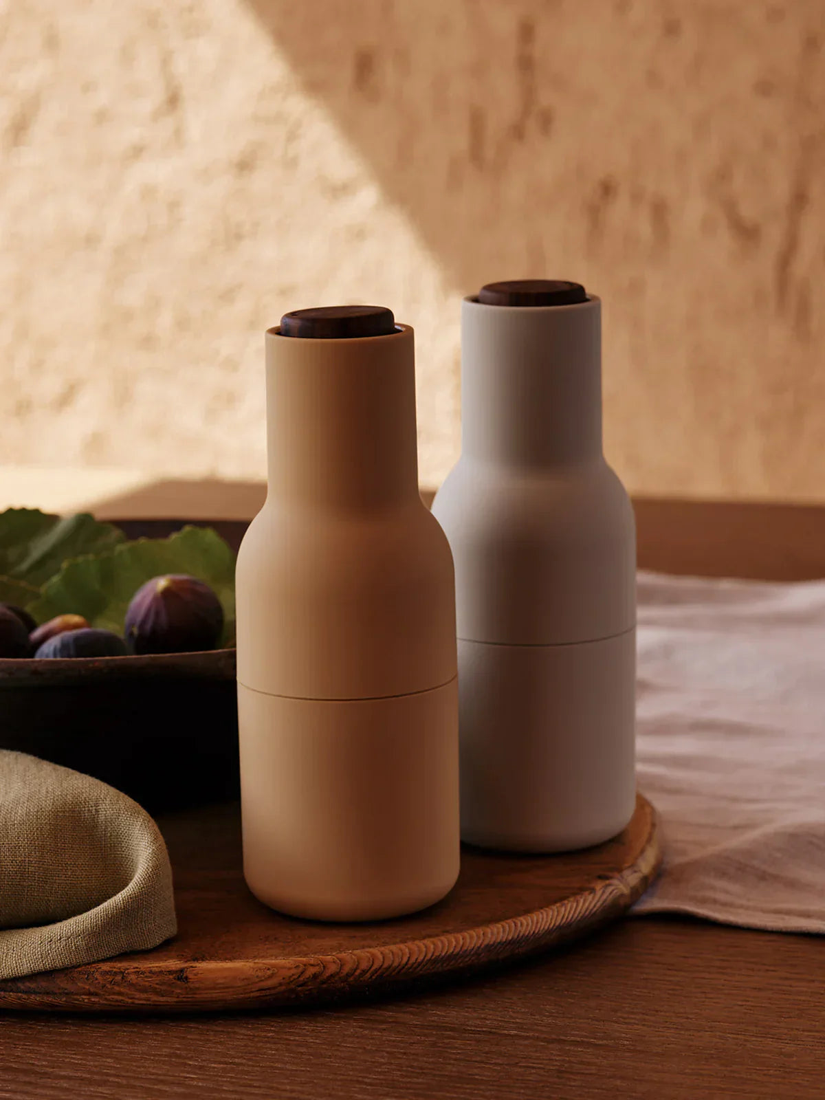 Prysmill – 2-delt peberkværnesæt