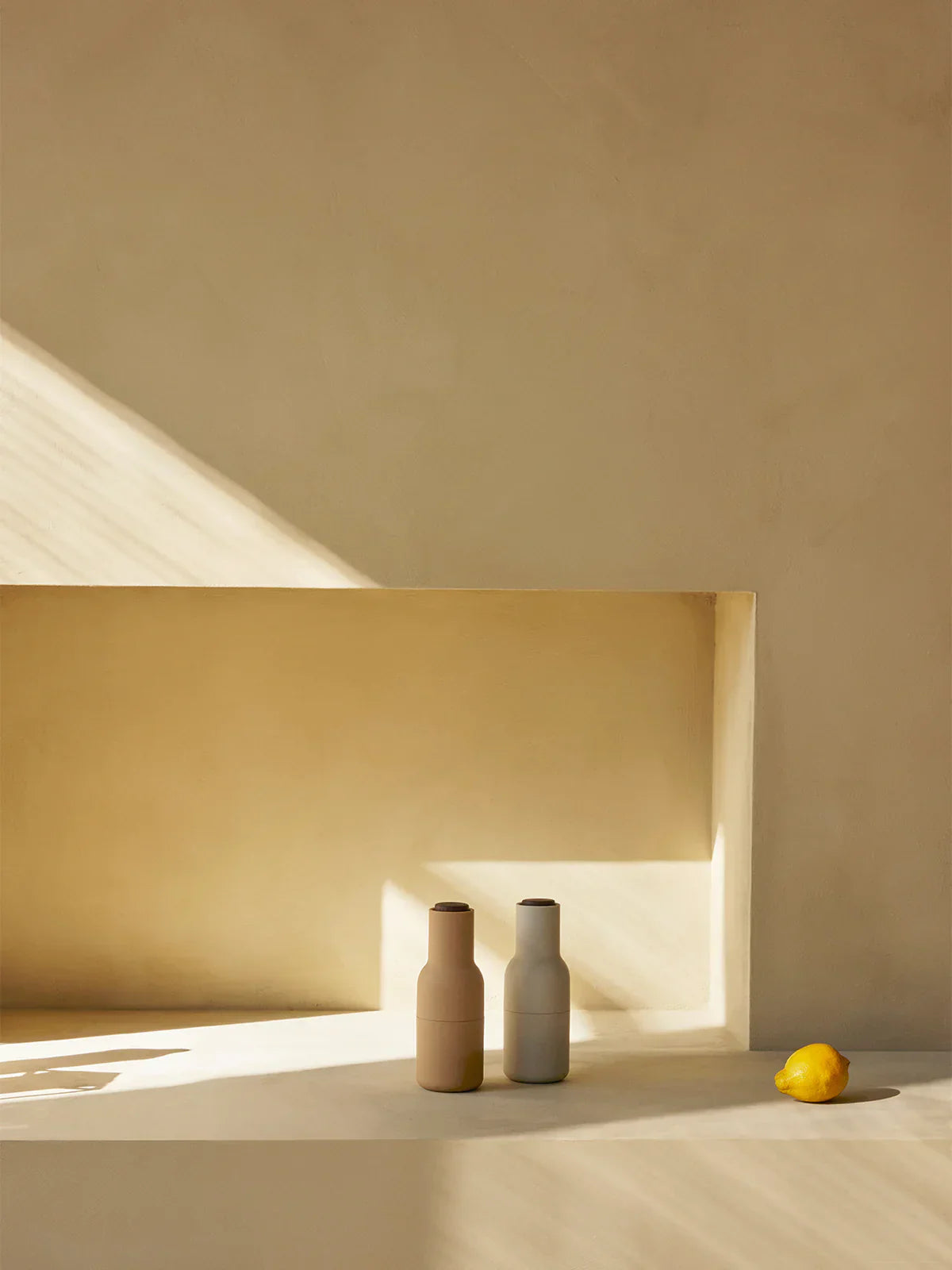 Prysmill – 2-delt peberkværnesæt