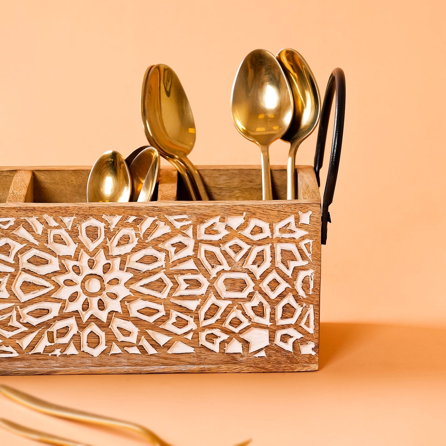 Celari - Kalejdoskopisk bestikstativ