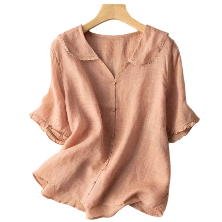 Charlotte - Hørbluse