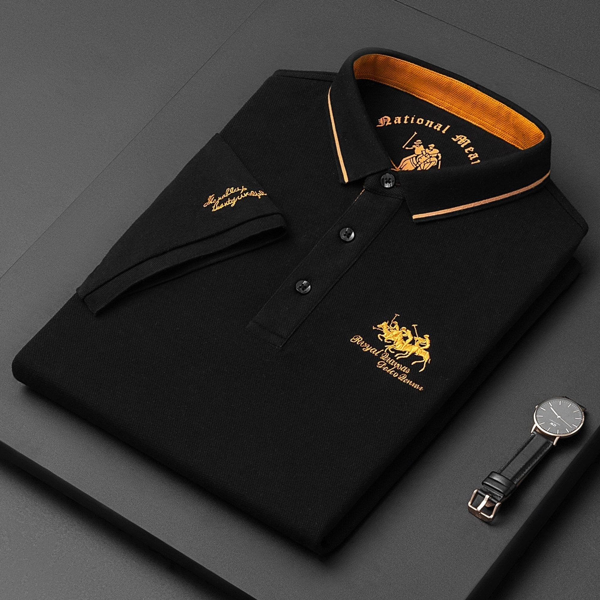 George - Luksus Polo - Summer Chic