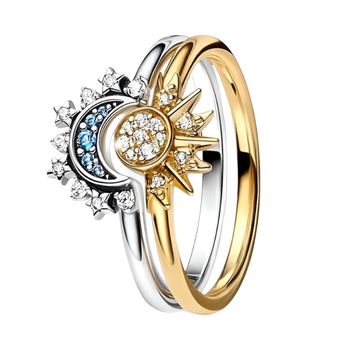 Celestara - Krystalring