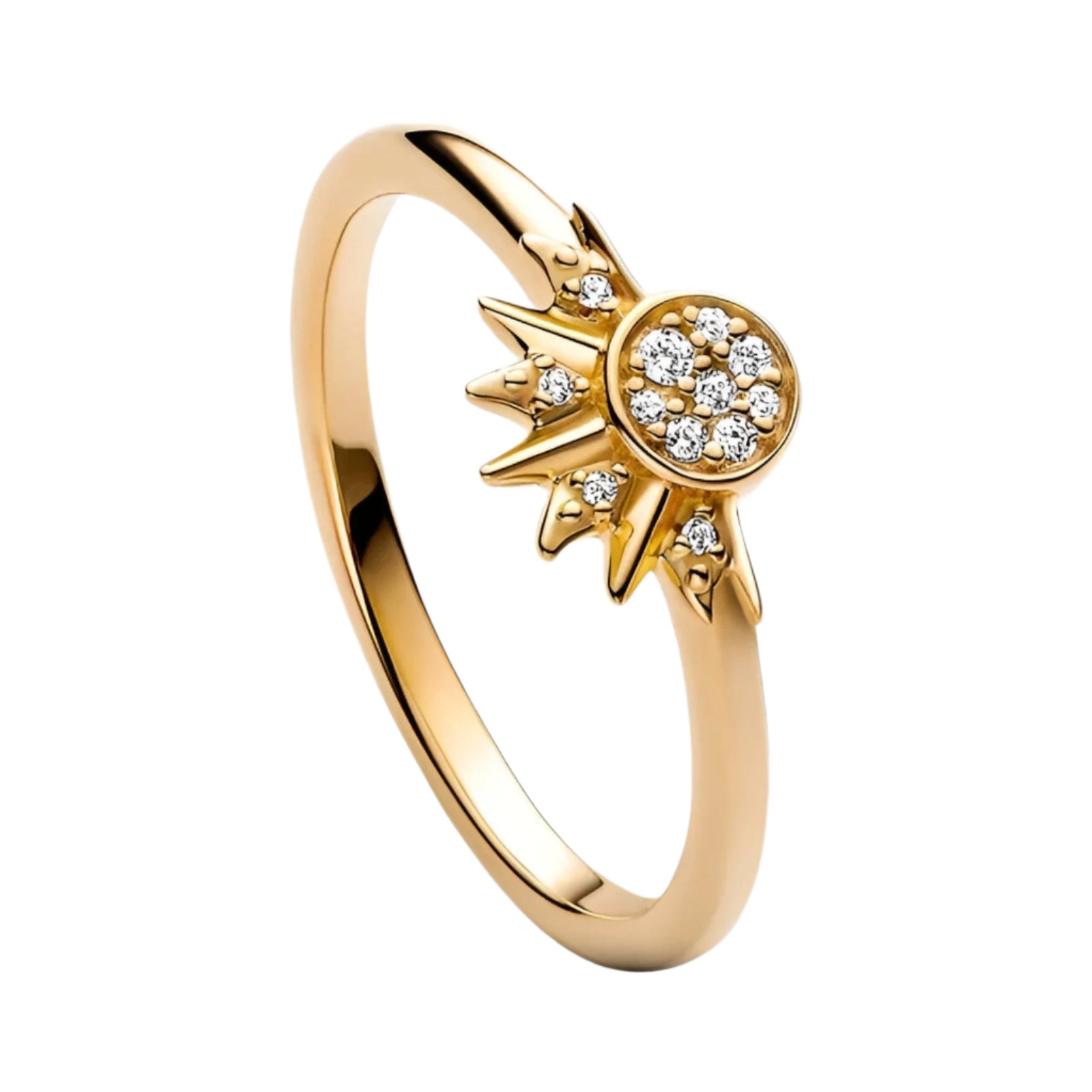 Celestara - Krystalring