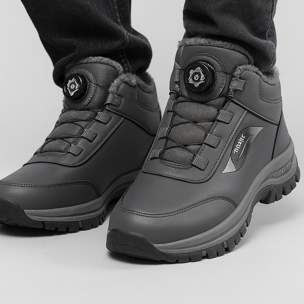Mikael | Robuste vinterstøvler