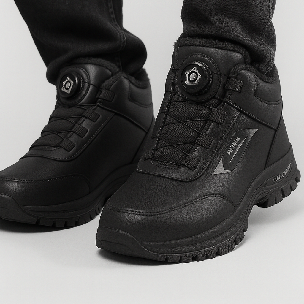 Mikael | Robuste vinterstøvler