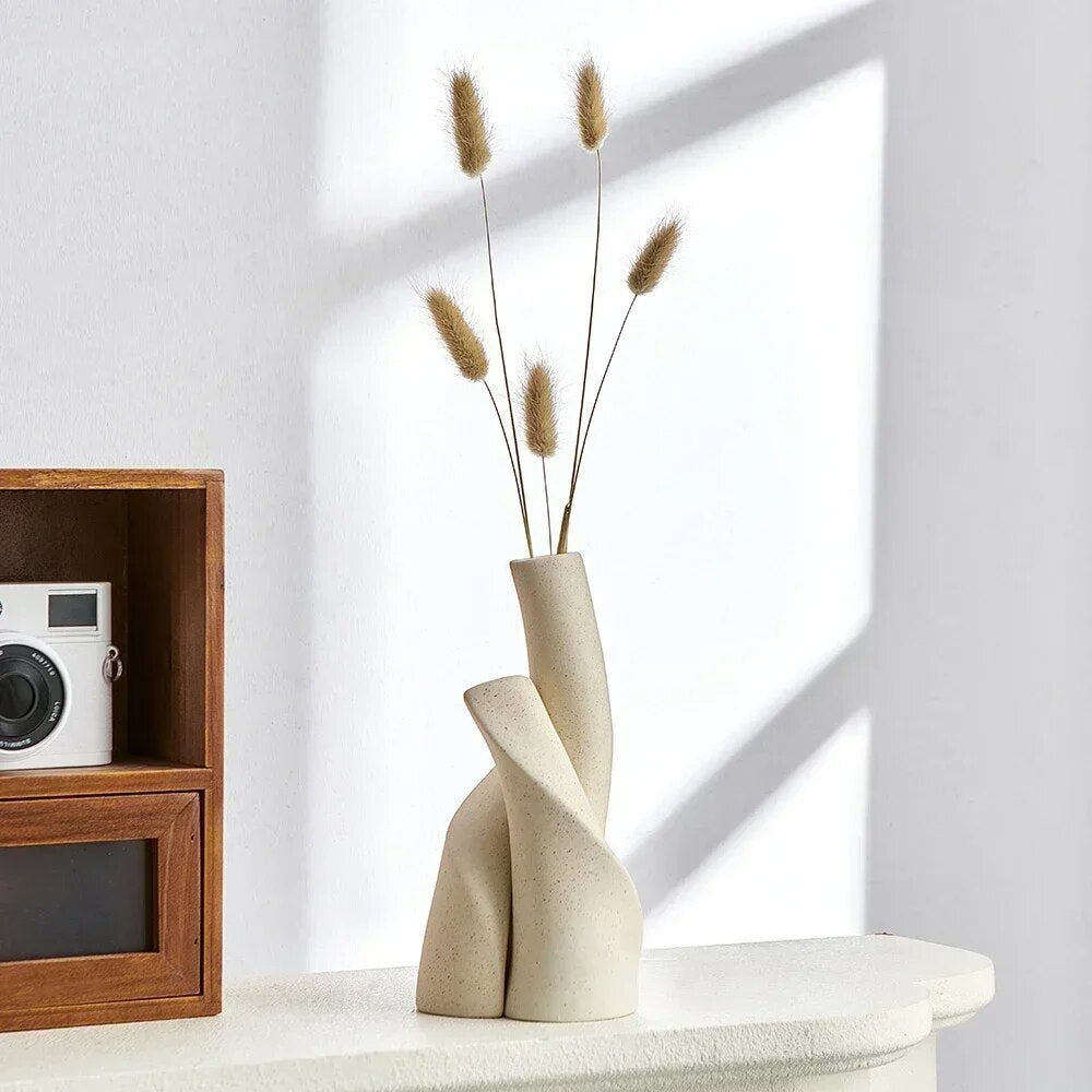 AbstractBloom – Stilfuld moderne vase til elegante blomsterudstillinger