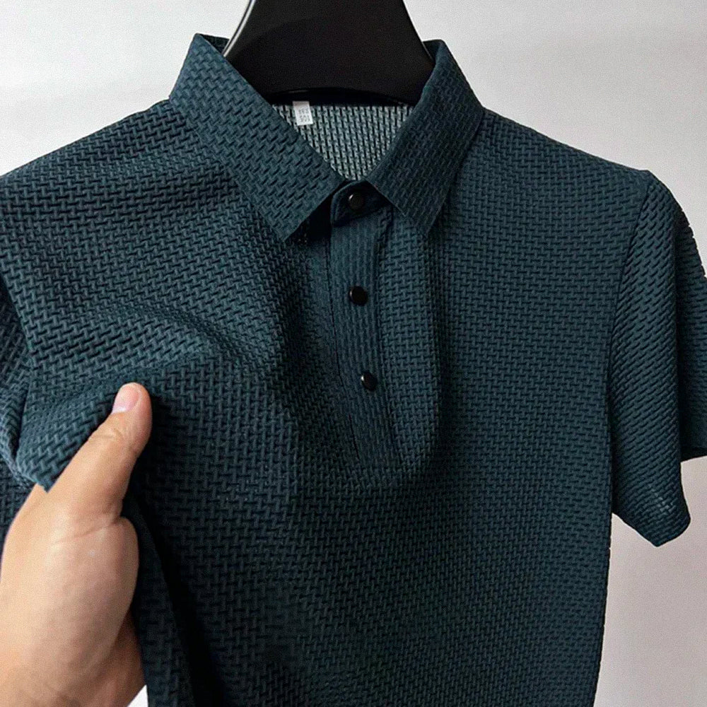 Mono | Herre Åndbar Polo Shirt