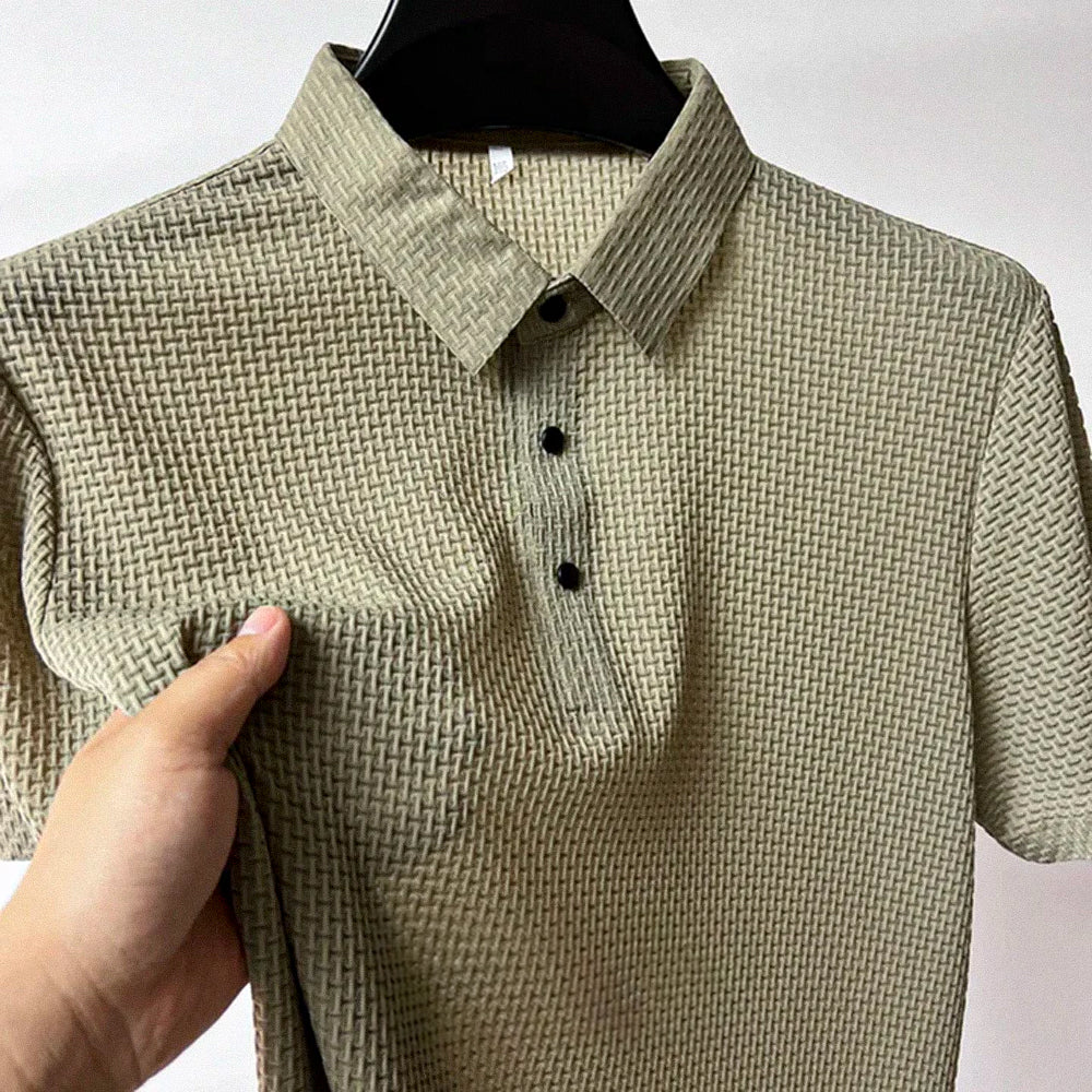 Mono | Herre Åndbar Polo Shirt
