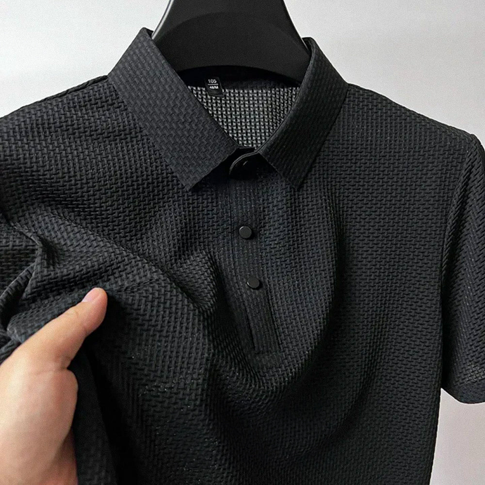 Mono | Herre Åndbar Polo Shirt
