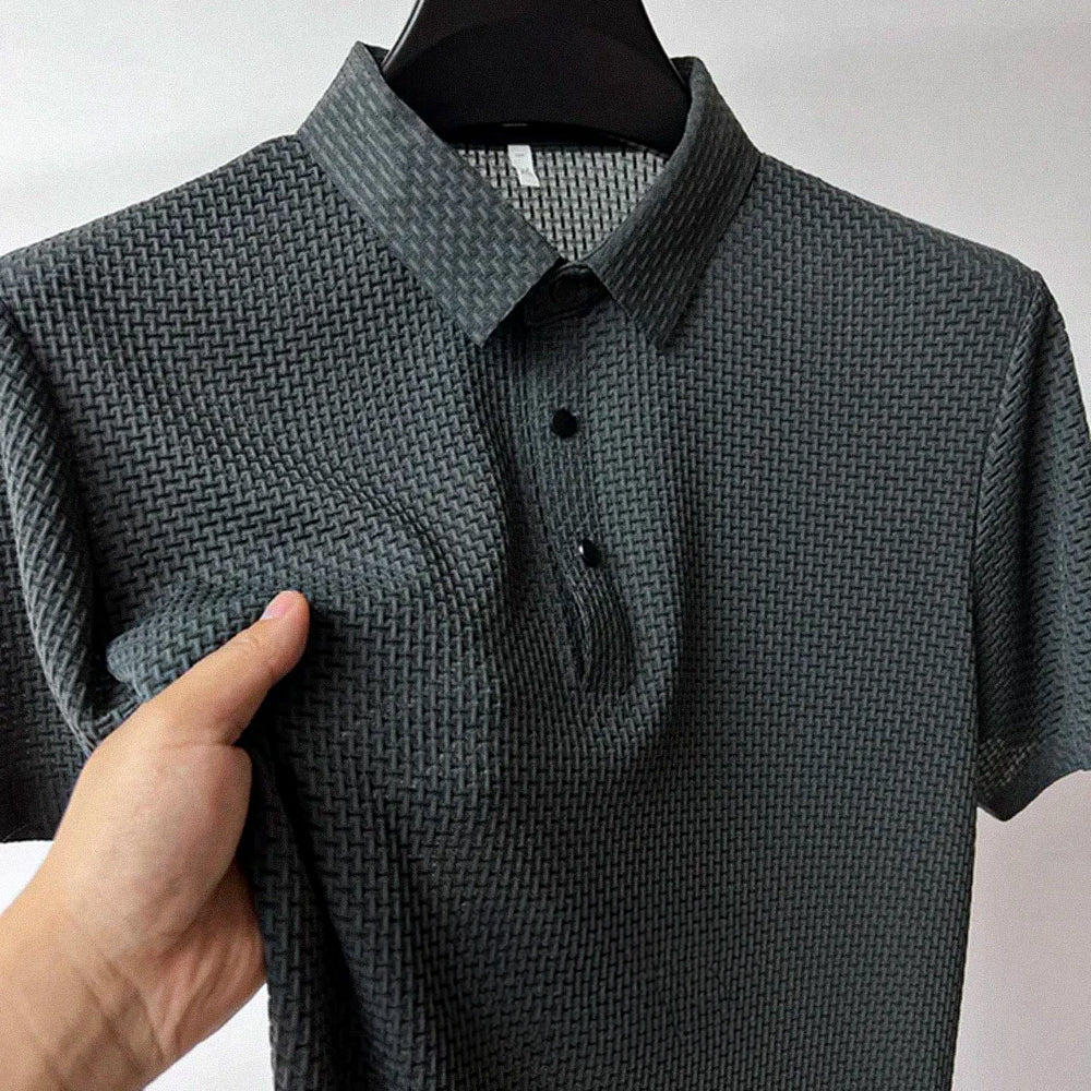 Mono | Herre Åndbar Polo Shirt