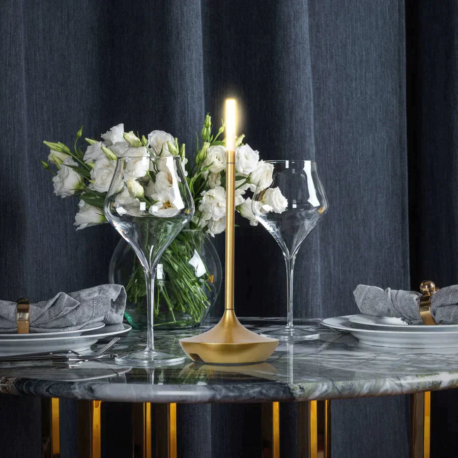 NovaGlow - Glimrende bordlampe