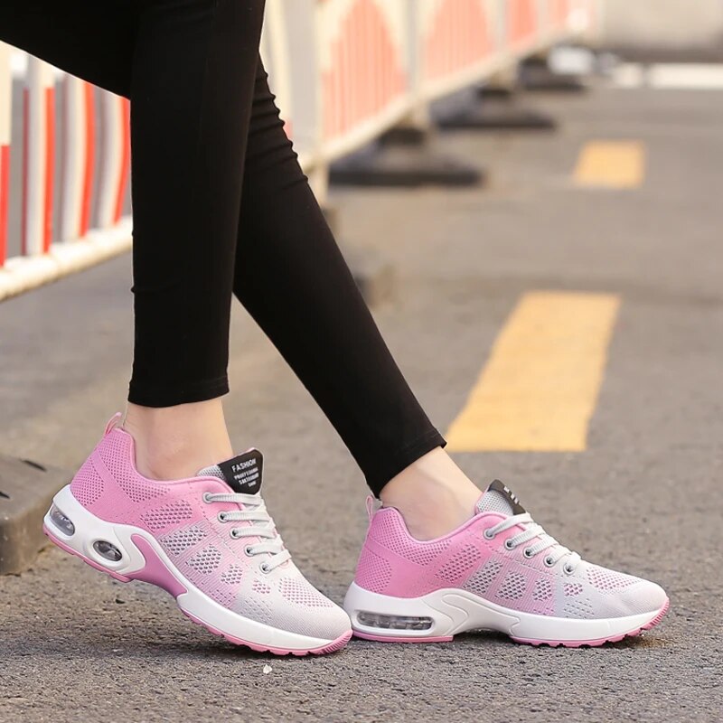 Liva - Stilfulde ortopædiske sneakers