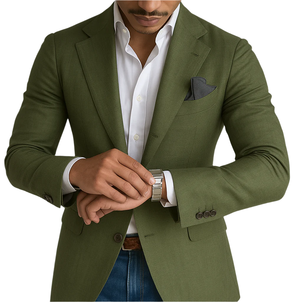 Nicholas - Formel Blazer