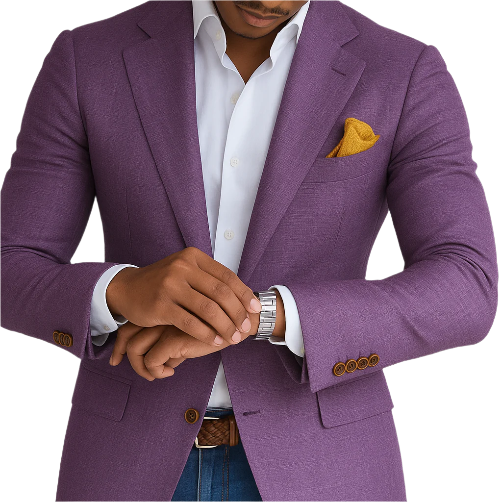 Nicholas - Formel Blazer