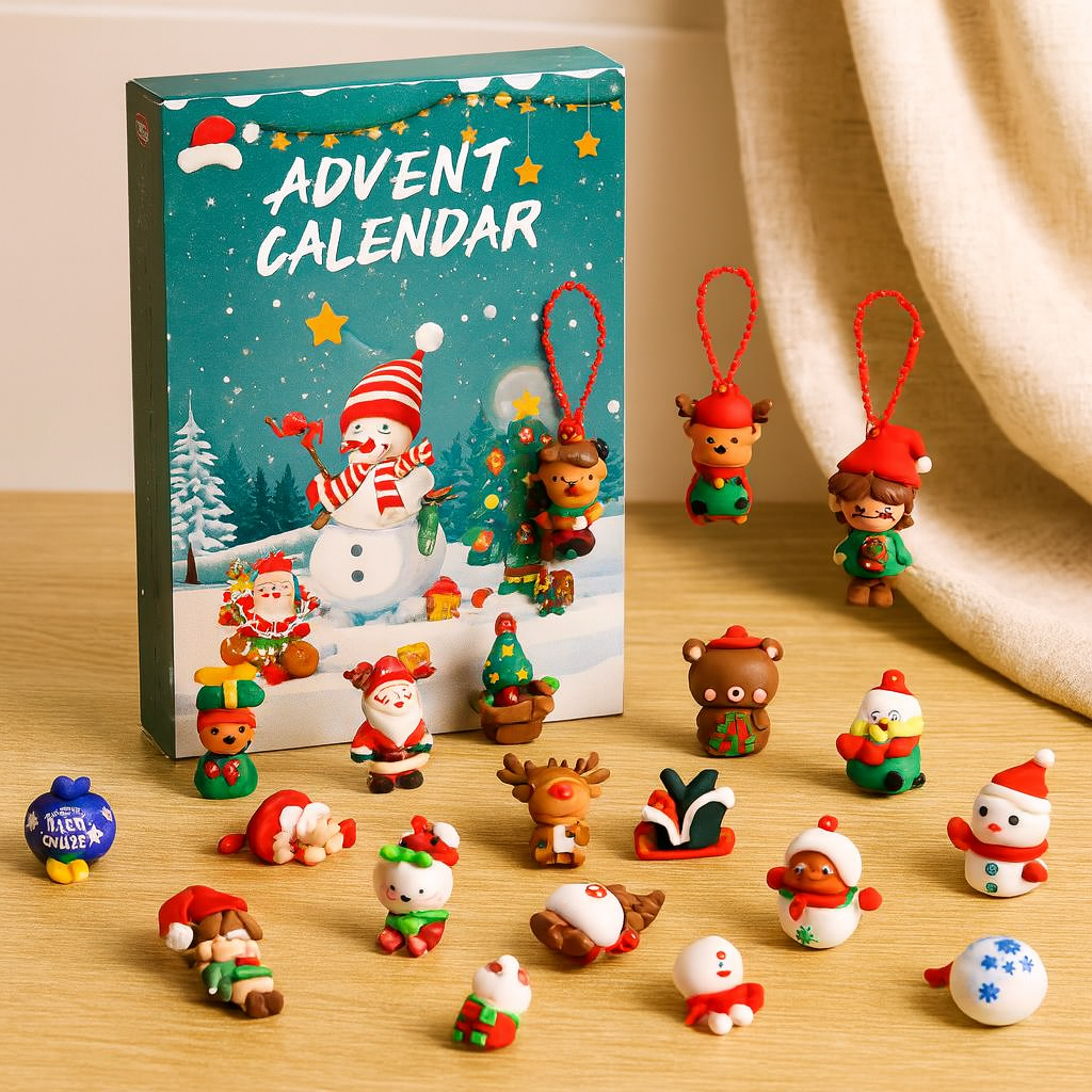Noelina | 24-dages adventskalender med overraskelsesgaver