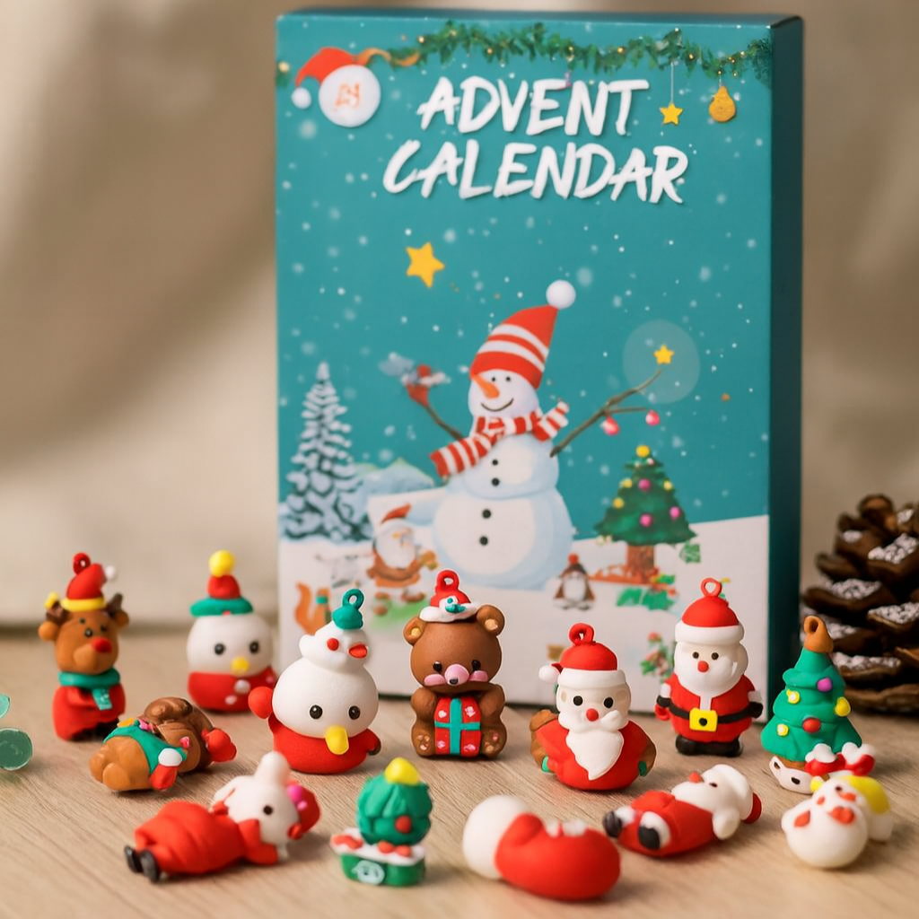 Noelina | 24-dages adventskalender med overraskelsesgaver