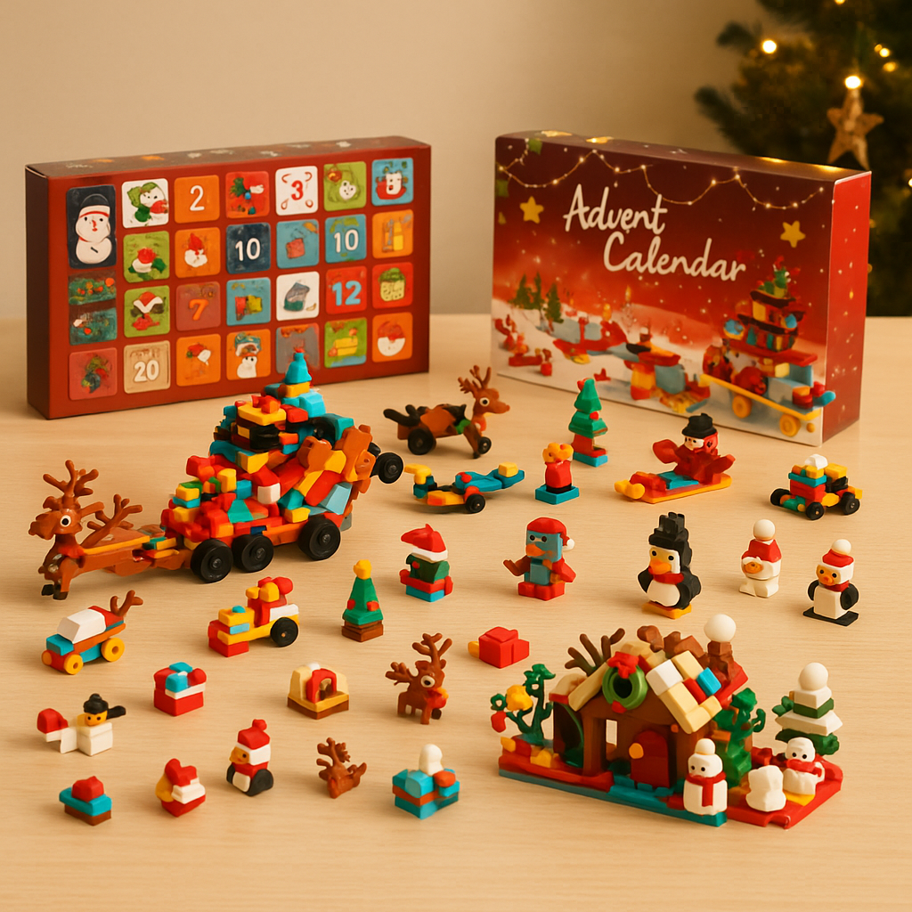Noelith | Nedtællingskalender