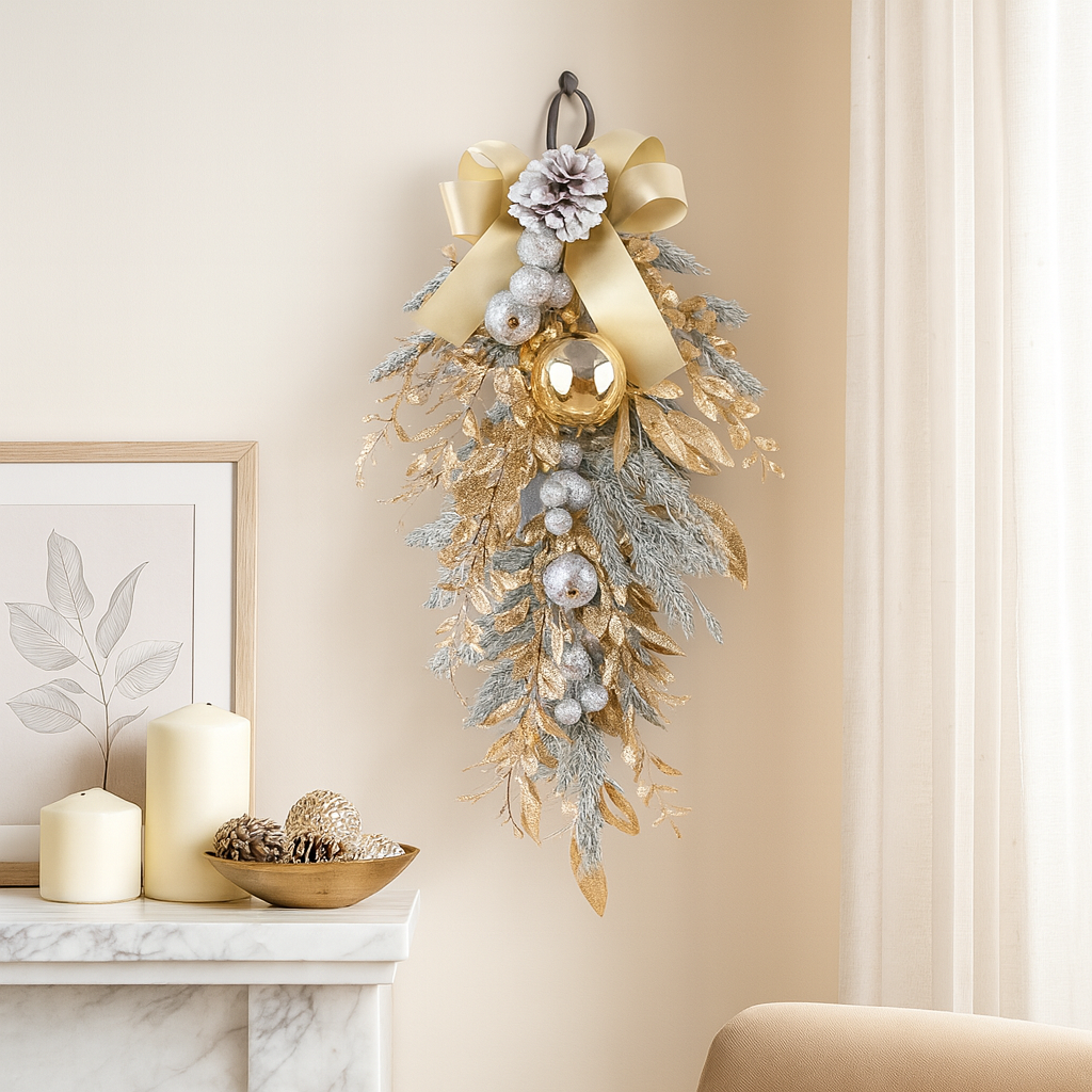 Noellea festlig dråbedekoration