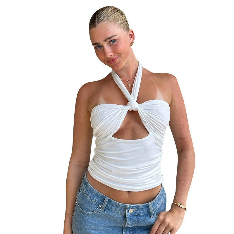 Rhiannon - Knyttet designtop