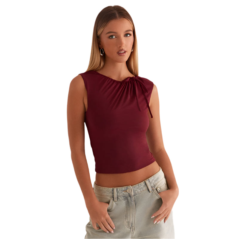 Freya - Legesyg skulderflæser og knude