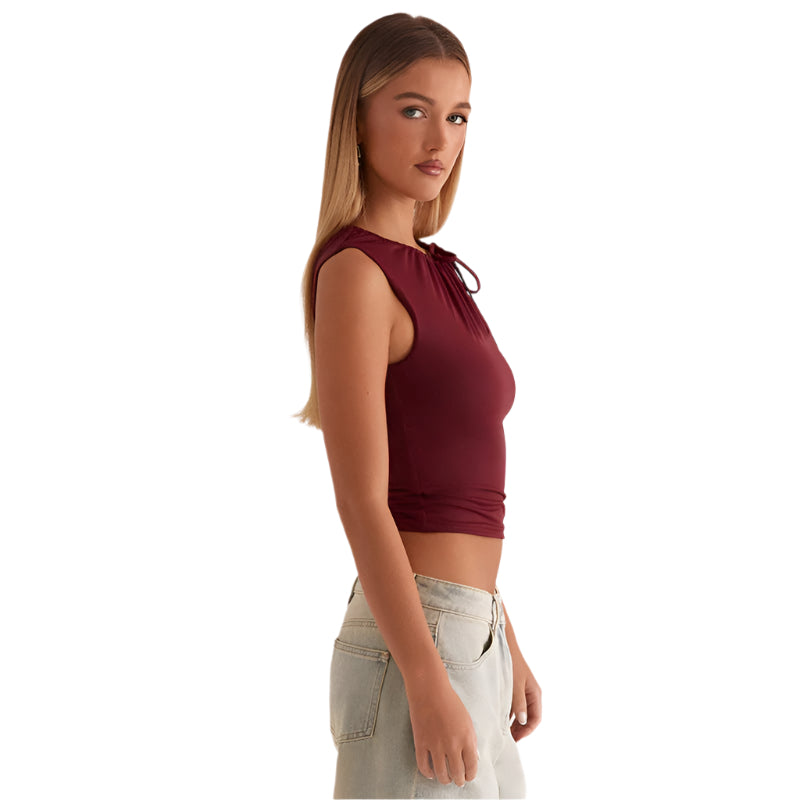 Freya - Legesyg skulderflæser og knude