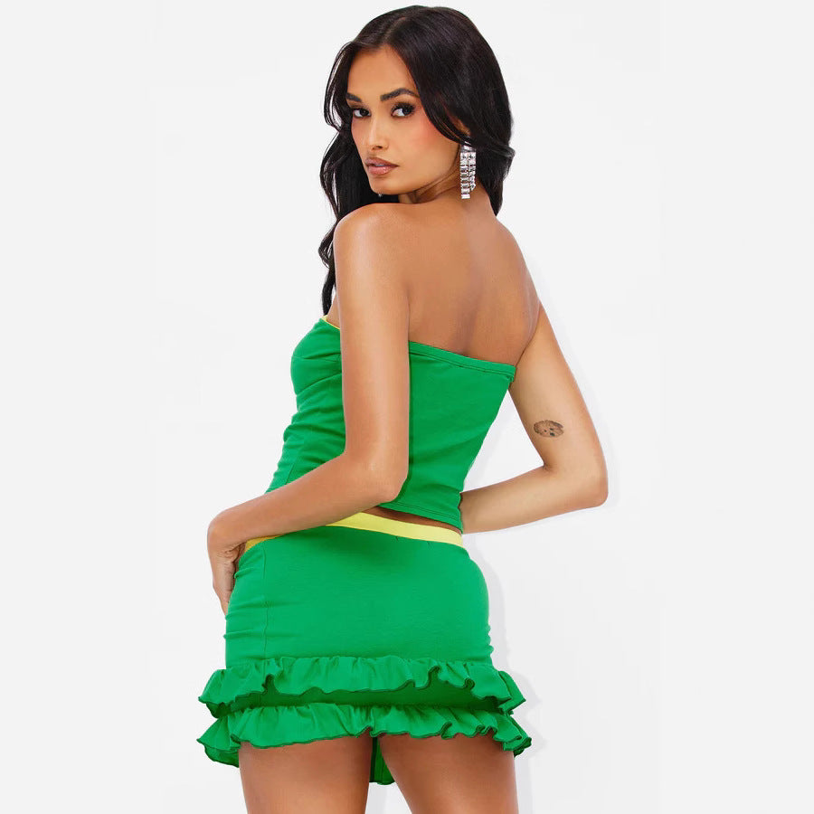 Marina - Rio Flæse Top- og underduo